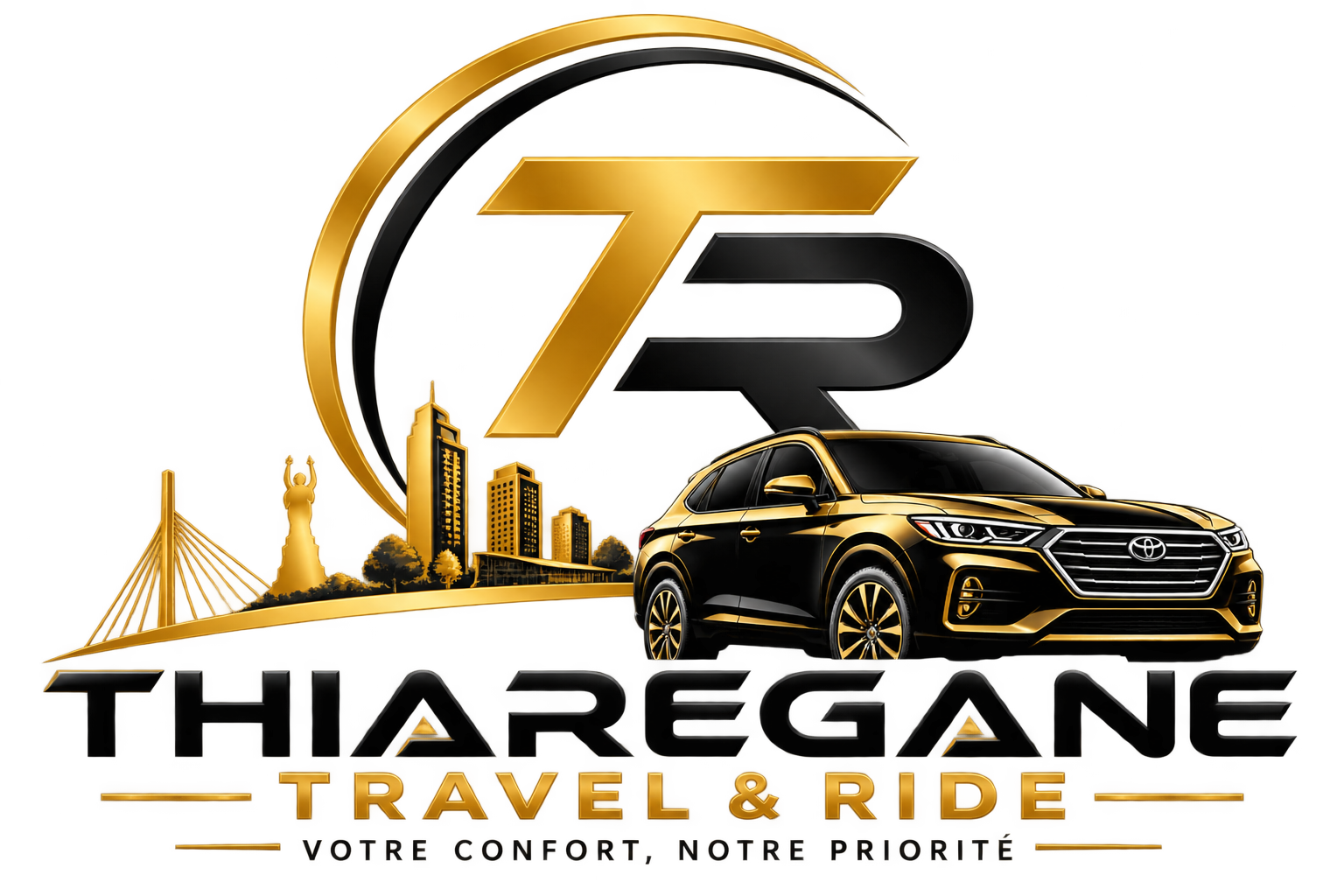 Thiaregane Travel & Ride